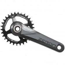 Jednopřevodník Suntour 175 mm 30 z. SR  Zeron + ložiska BSA