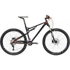 MAXBIKE Abaya 29 FS celoodpružené 2019