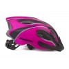 Přilba Author Skiff  191 růžová 52-58 cm