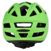 Přilba MAXBIKE JUNIOR S/M 52-56 cm zelená 