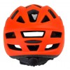 Přilba MAXBIKE JUNIOR S/M 52-56 cm oranžová 