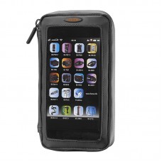 Pouzdro Ibera PB23 na řidítka s peněženkou Smartphone 5,0 - 5,8"+Q5