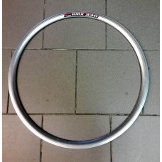 Ráfek Remerx Taurus 622 x 14 32 děr stříbrný 