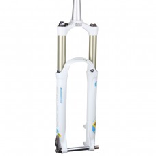 Vidlice Suntour EPICON TR RL-RC 15QLC2 CTS 27,5" 38,1/28,6/272 ahead  bílá 