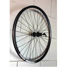 REMERX 27,5" zadní zapletené kolo disc brzdy